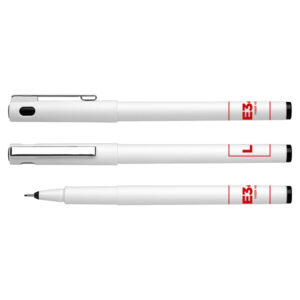 LE34 fineliner, 25 stk