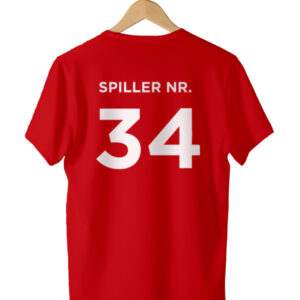 Spiller 34, Herre