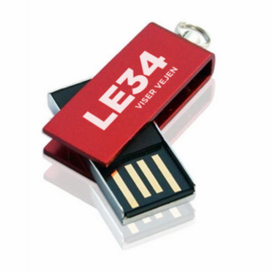 Mini USB-stick, 10 stk.